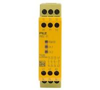 Pilz 774300 Sicherheitsschaltgerät PNOZ X1 24VAC/DC 3n/o 1n/c
