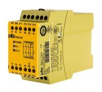 PILZ Interruttore di sicurezza PNOZ X3 230VAC 24VDC 3n/o 1n/c 1so Tensione di funzionamento: 230 V/AC 3 chiusura