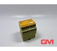 Pilz Dispositivo Interruttore di Sicurezza PNOZ 1 24VAC 3n/0 1n/C Relè 775600