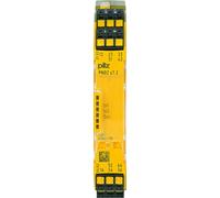 Pilz Fungo Contatto Block pnoz s7.2 C # 751177 24 VDC 4 N/O 1 N/C Ex Dispositivo per Il monitoraggio di sicherheitsgerichteten Strom circoli 4046548052534