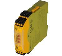PILZ Interruttore di sicurezza PNOZ s5 C 24 VDC 2 n/o 2 n/o t Tensione di funzionamento: 24 V/DC 2 chiudibili (B
