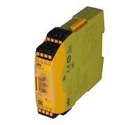 PILZ Interruttore di sicurezza PNOZ s5 C 24 VDC 2 n/o 2 n/o t Tensione di funzionamento: 24 V/DC 2 chiudibili (B