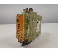Pilz PZE X4P C 24VDC 4n/0 relè di sicurezza 787585