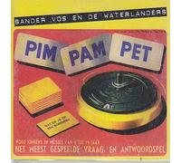 Pim pam pet [Single-CD]