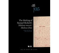 Pim Verhulst Dirk The Making of Samuel Beckett's 'Malone Dies'/'Mal (Tascabile)