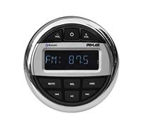 PIMAR stereo audio marine bluetooth usb impermeabile barca nautica accessori gommone custodia inclusa