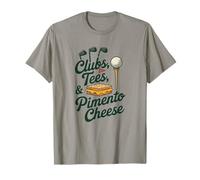 Pimento Cheese Golf Design Maglietta