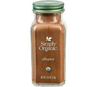 Pimento Macinato 2,57 Oz Di Simply Organic