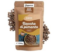 Pimento Monte Nativo (250g) - Pimento per cucina e pasticceria - Bacche di pimento - Pepe di Giamaica - Allspice