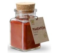 PIMENTON DULCE especia 85gr. ECO - prodotto specifico per l’uso quotidiano, peso 85 g, può essere utilizzato con regolarità secondo le proprie esigenze e unisce funzionalità pratica e sensazione piace
