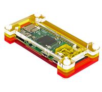 Pimoroni - PIM172 - Custodia Pibow Zero Per Pi Zero V1.3