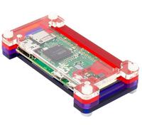 Pimoroni - PIM258 - Custodia Pibow Per Raspberry Pi Zero W