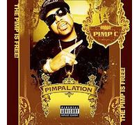 Pimp C - Pimpalation (2 CD)