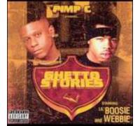 Pimp C Presents - Ghetto Stories