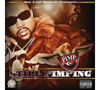 Pimp C Still Pimping explicit_lyrics (CD)