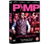 Pimp (DVD) Martin Compston Barbara Nedeljakova Kate Sissons Gemma Chan Susie Amy
