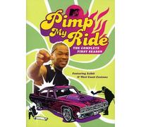 Pimp My Ride: Complete First Season [Edizione: Stati Uniti]