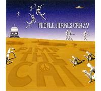 Pimp the Cat - People Makes Crazy