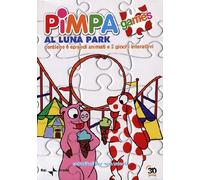 pimpa games - pimpa al luna park