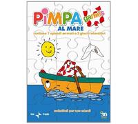 Pimpa al mare (DVD) Osvaldo Cavandoli