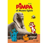 Pimpa va al Museo egizio
