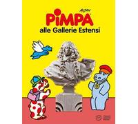 Pimpa alle Gallerie Estensi. Ediz. a colori