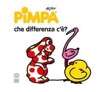 Pimpa: che differenza c'è? Ediz. illustrata