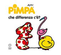 Pimpa: che differenza c'è? Ediz. illustrata