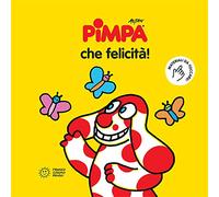 Pimpa. Che felicità