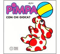 Pimpa con chi gioca?