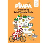 Pimpa discovering Friuli Venezia Giulia