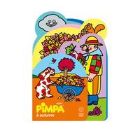 Pimpa è autunno. Ediz. illustrata