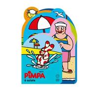 Pimpa è estate. Sagomati. Ediz. illustrata