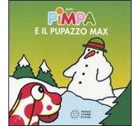 Pimpa e il pupazzo Max – Ediz. illustrata – Franco Cosimo Panini