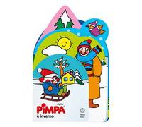 Pimpa è inverno. Ediz. illustrata