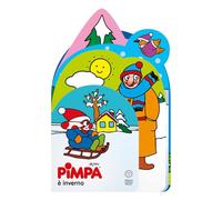 Pimpa è inverno. Ediz. illustrata