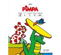 Pimpa e la gita nella foresta. Libri con i simboli CAA