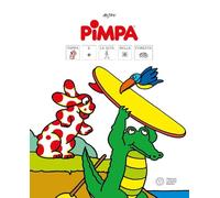 Pimpa e la scuola di Tito. Libri con i simboli CAA