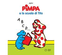 Pimpa e la scuola di Tito