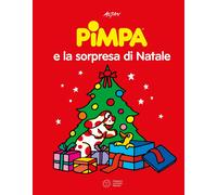 Pimpa e la sorpresa di Natale - [Franco Cosimo Panini Editore]