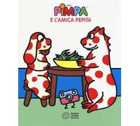 Pimpa e l'amica Pepita