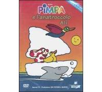 Pimpa e l'anatroccolo Alì. Ediz. illustrata. Con DVD