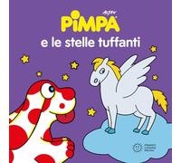 Pimpa e le stelle tuffanti. Ediz. illustrata