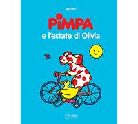 Pimpa e l'estate di Olivia