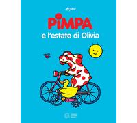 Pimpa e l'estate di Olivia