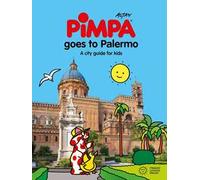 Pimpa goes to Palermo
