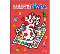 Il librone dei giochi di Pimpa. Ediz. illustrata. Vol. 2