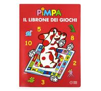 Il librone dei giochi di Pimpa. Ediz. illustrata. Vol. 2