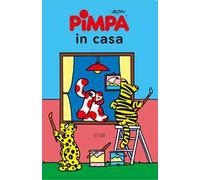 Pimpa in casa. Ediz. a colori