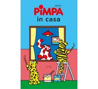 Pimpa in casa. Ediz. illustrata - Altan